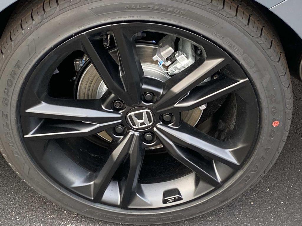 new 2026 Honda Civic Si car, priced at $32,645