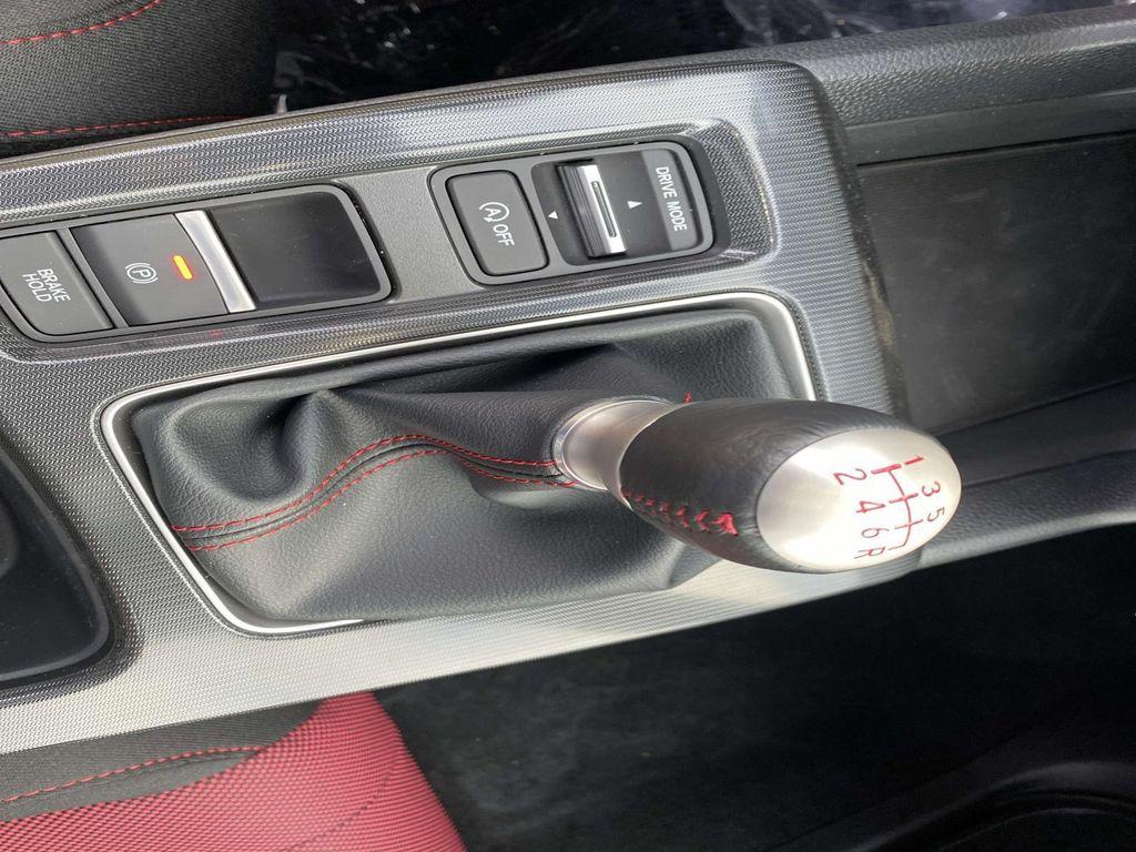 new 2026 Honda Civic Si car, priced at $32,645