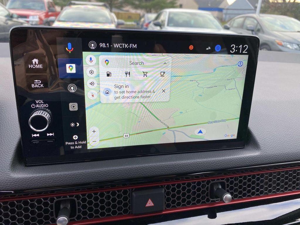 new 2026 Honda Civic Si car, priced at $32,645