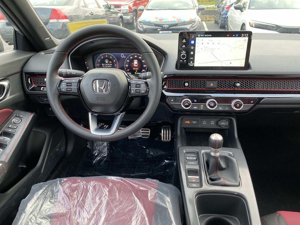 new 2026 Honda Civic Si car, priced at $32,645
