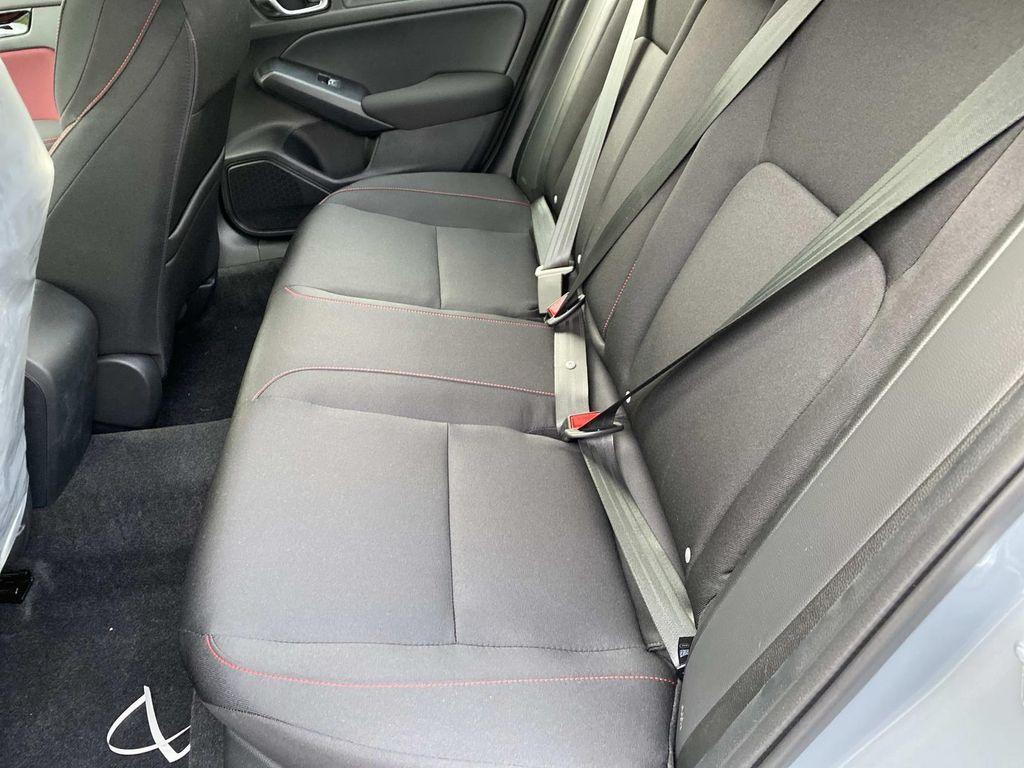 new 2026 Honda Civic Si car, priced at $32,645