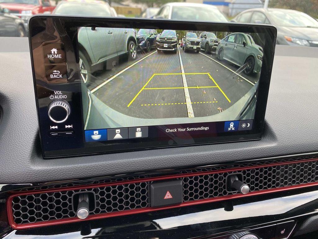 new 2026 Honda Civic Si car, priced at $32,645