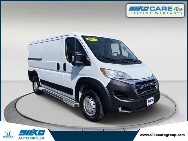 used 2023 Ram ProMaster 2500 car, priced at $33,832