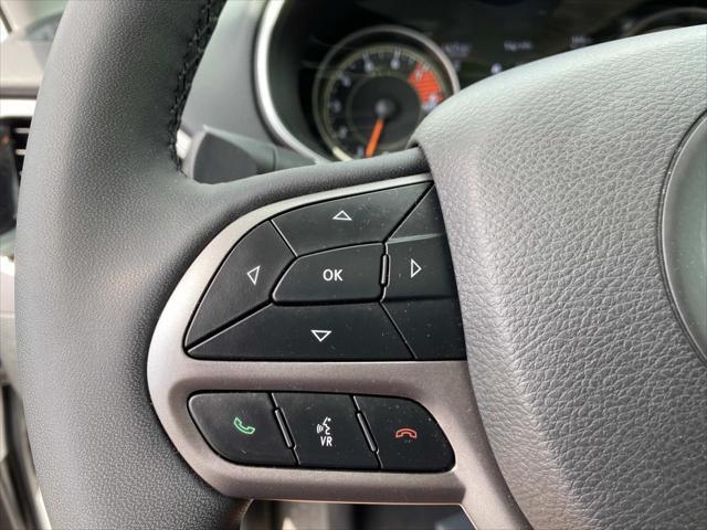 used 2022 Jeep Cherokee car, priced at $27,924