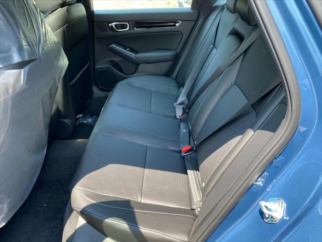 new 2025 Honda Civic Hybrid car, priced at $33,555