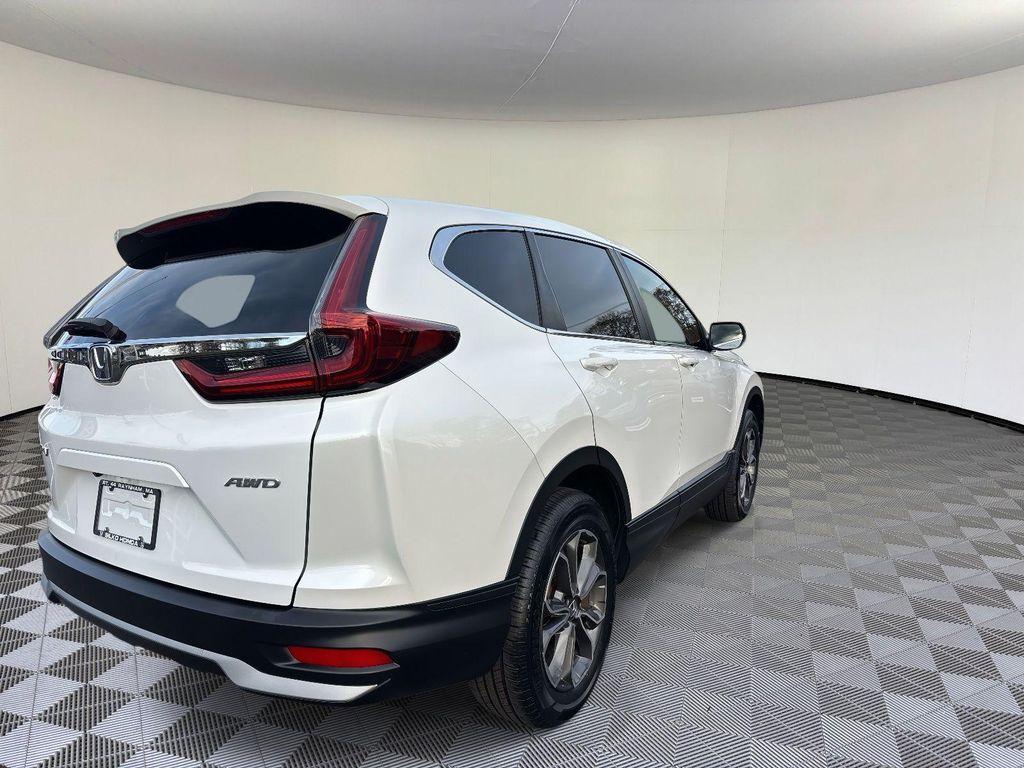 used 2020 Honda CR-V car, priced at $26,996