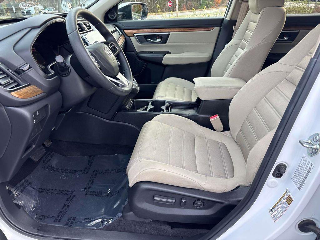 used 2020 Honda CR-V car, priced at $26,996