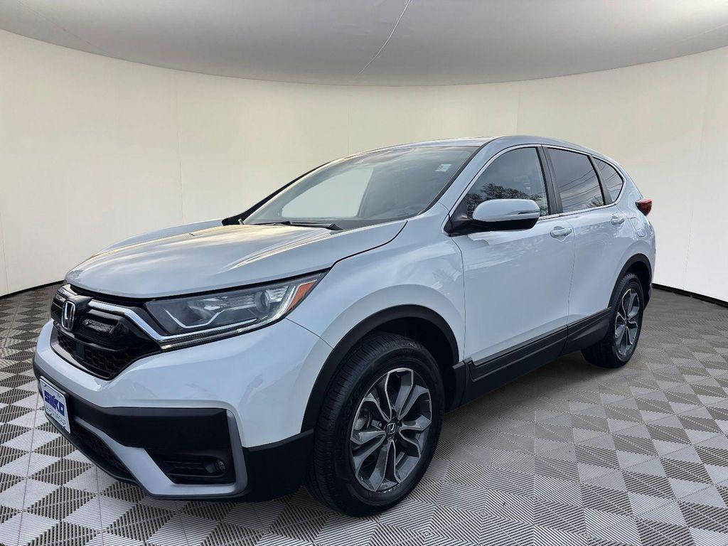 used 2020 Honda CR-V car, priced at $26,996