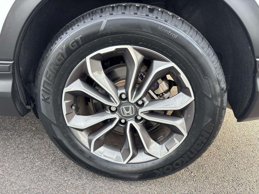 used 2020 Honda CR-V car, priced at $26,996