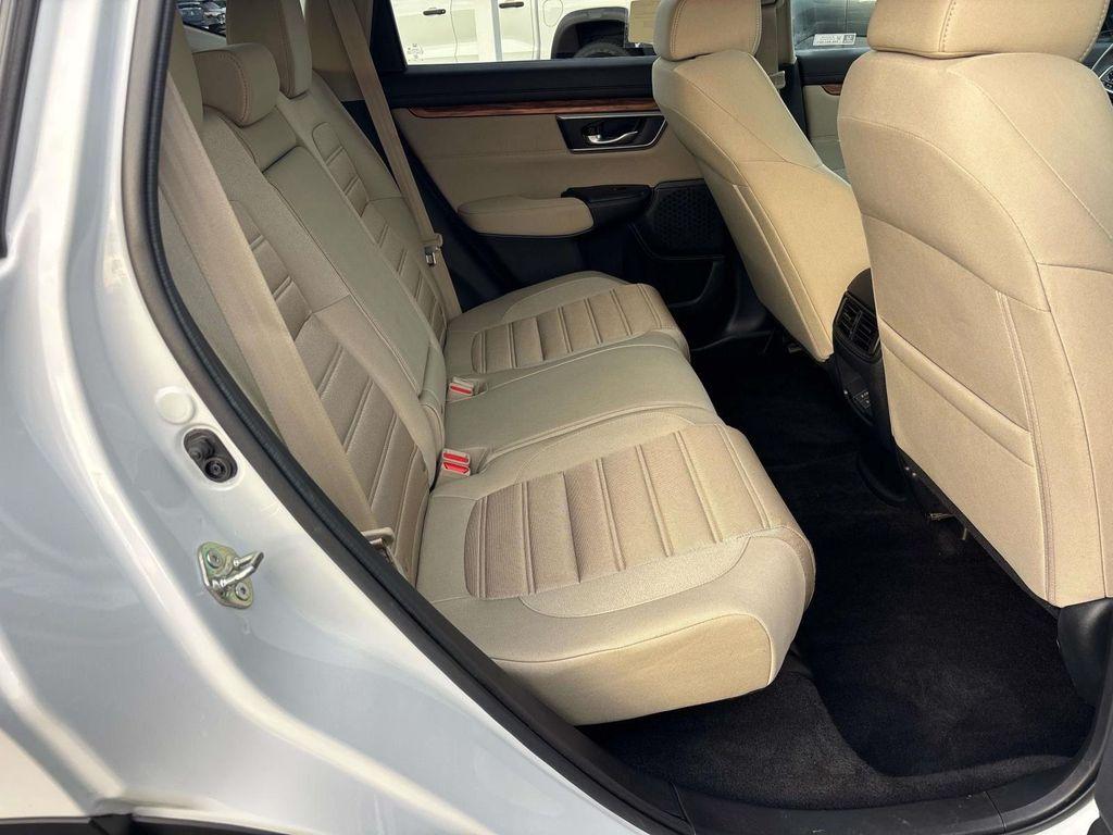 used 2020 Honda CR-V car, priced at $26,996