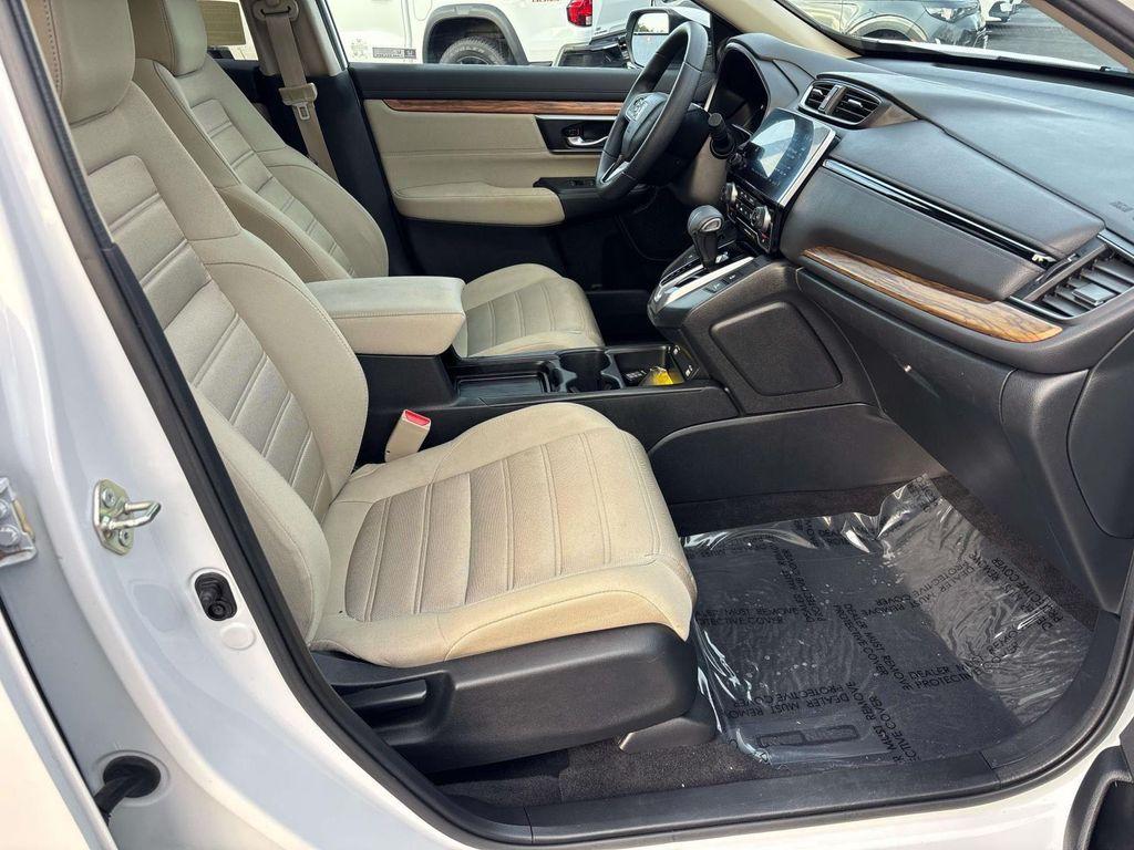 used 2020 Honda CR-V car, priced at $26,996