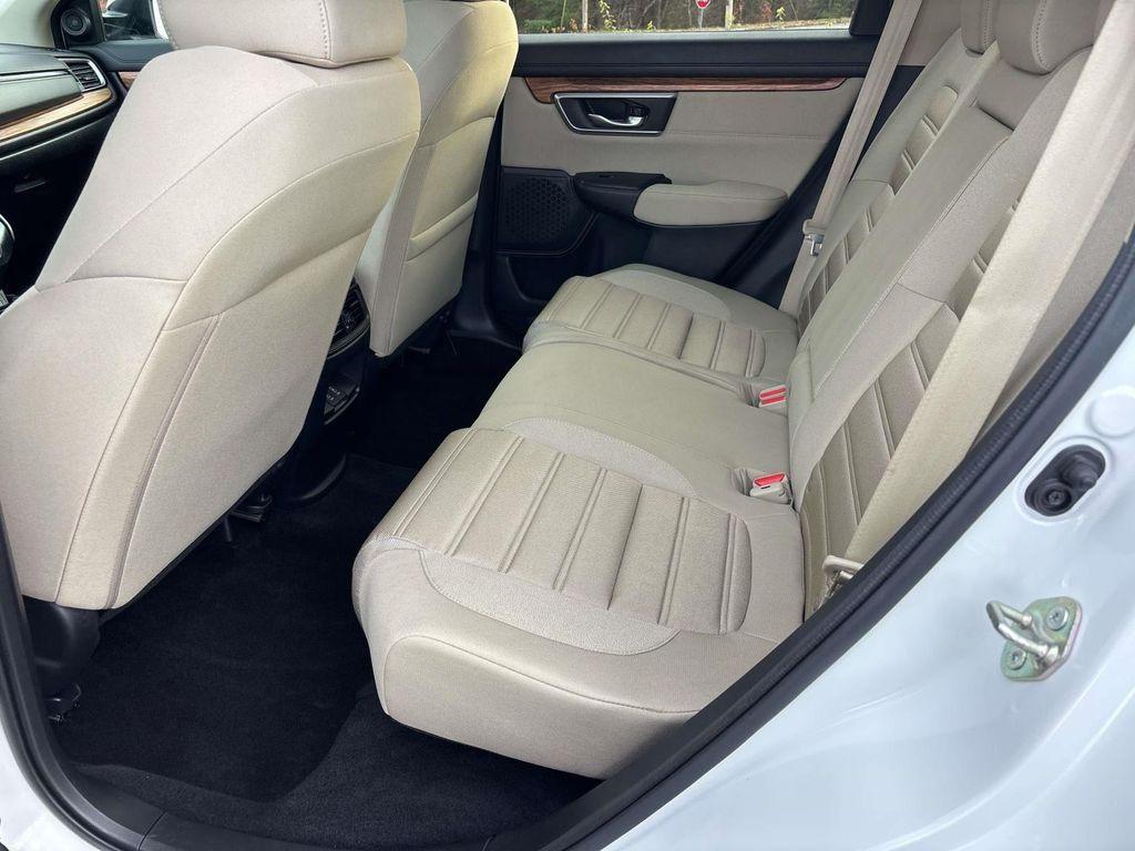 used 2020 Honda CR-V car, priced at $26,996