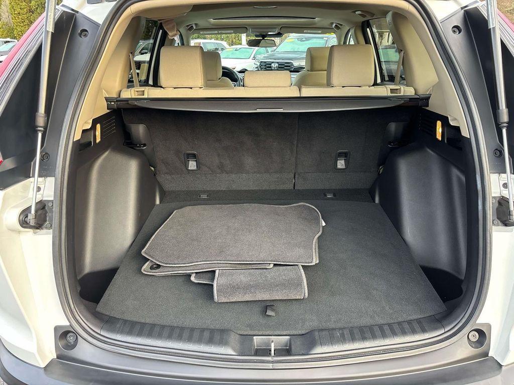 used 2020 Honda CR-V car, priced at $26,996