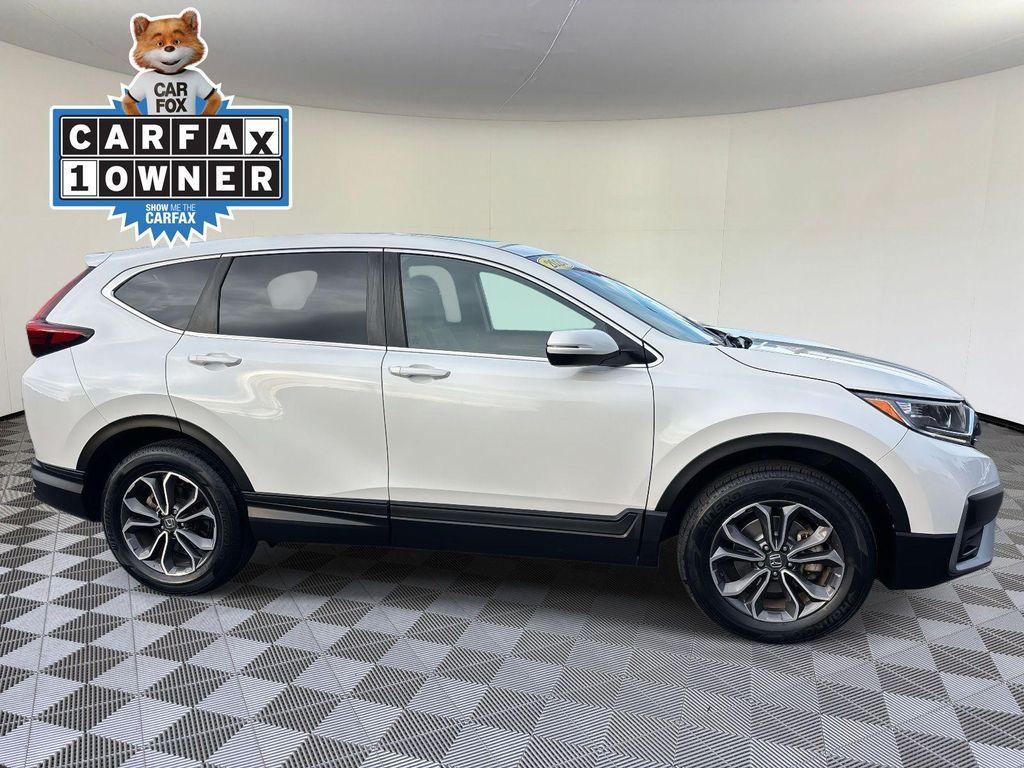 used 2020 Honda CR-V car, priced at $26,996