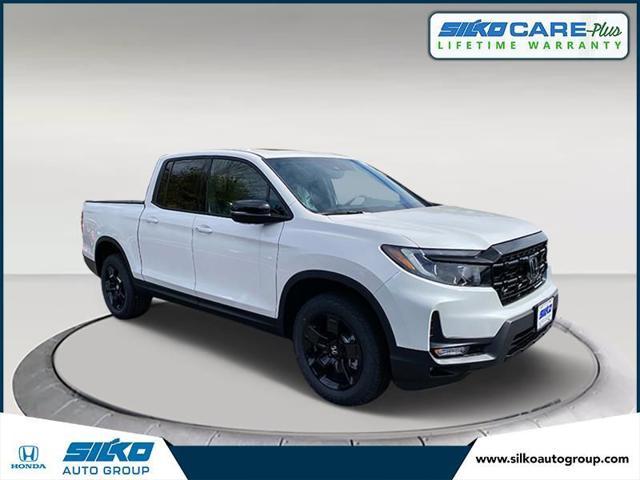 new 2025 Honda Ridgeline car, priced at $48,655