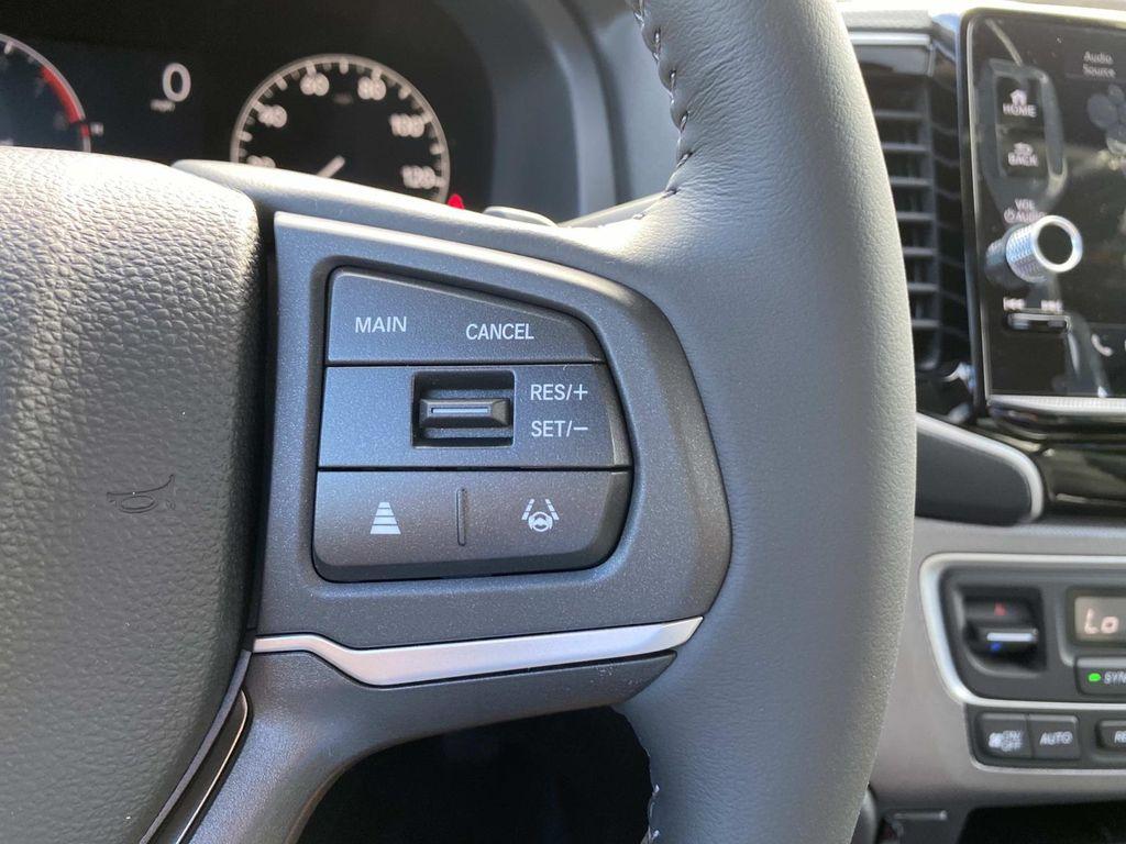 new 2026 Honda Ridgeline car, priced at $45,345