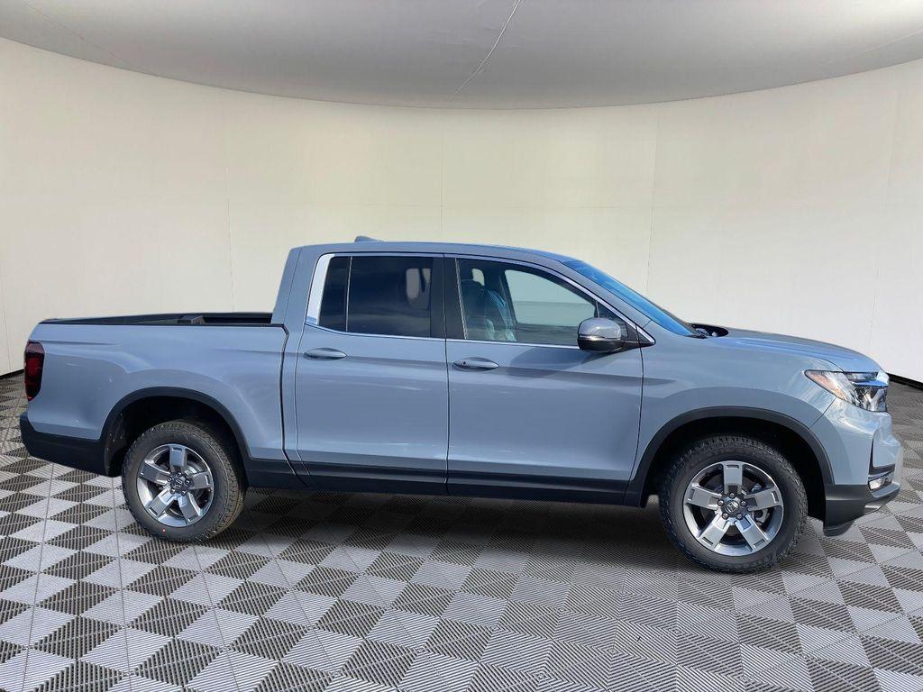 new 2026 Honda Ridgeline car, priced at $45,345