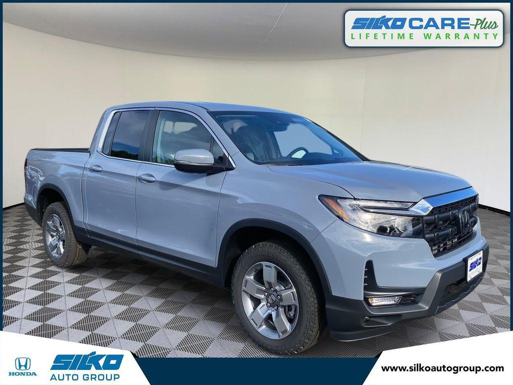 new 2026 Honda Ridgeline car, priced at $45,345