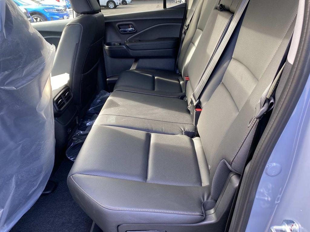 new 2026 Honda Ridgeline car, priced at $45,345