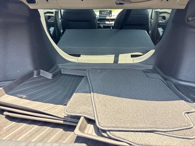 used 2025 Honda Accord car, priced at $26,892