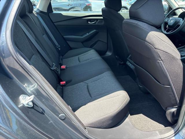 used 2025 Honda Accord car, priced at $26,892