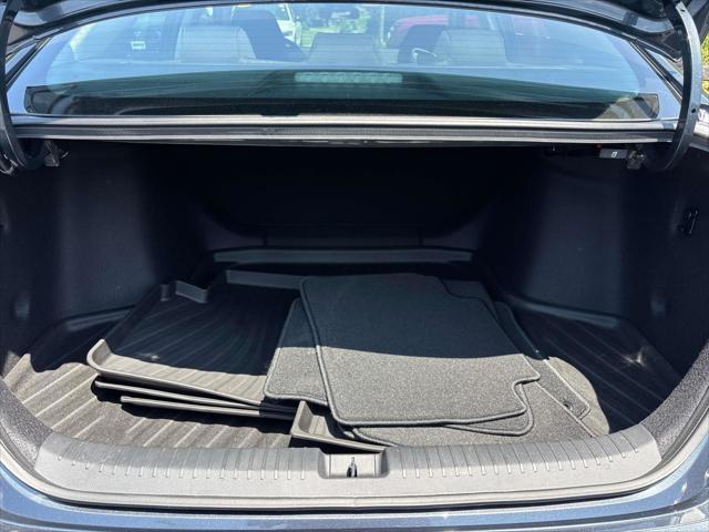 used 2025 Honda Accord car, priced at $26,892