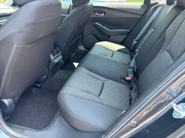 used 2025 Honda Accord car, priced at $26,892