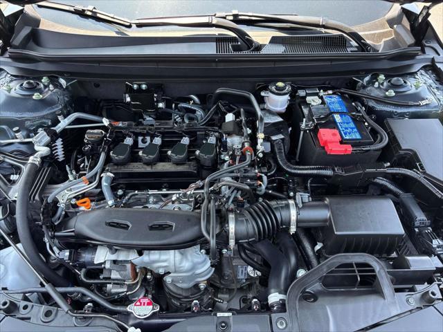 used 2025 Honda Accord car, priced at $26,892