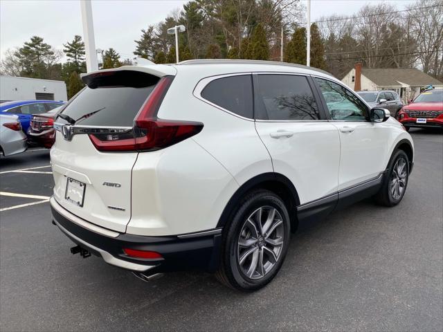 used 2020 Honda CR-V car, priced at $28,293