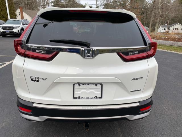 used 2020 Honda CR-V car, priced at $28,293