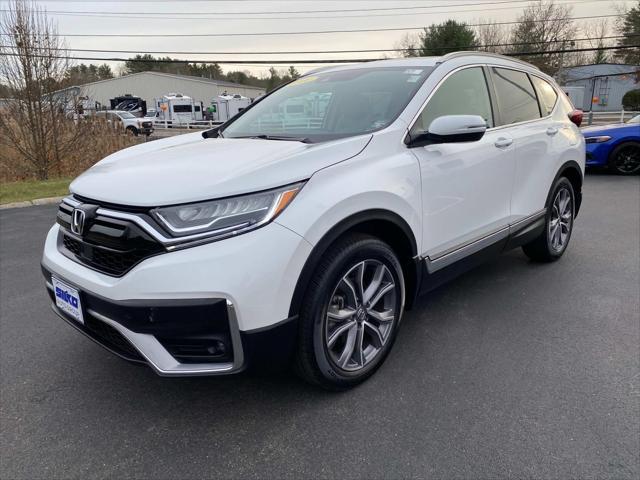 used 2020 Honda CR-V car, priced at $28,293