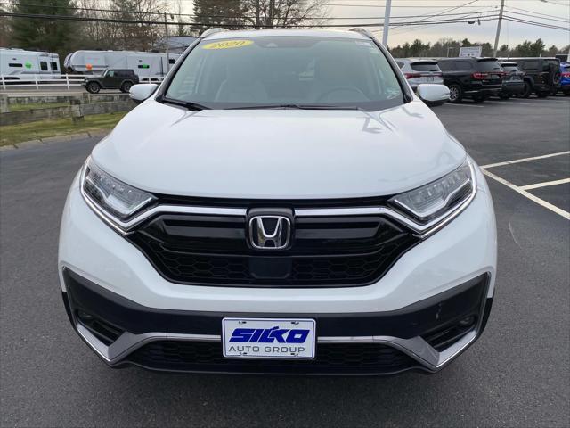 used 2020 Honda CR-V car, priced at $28,293