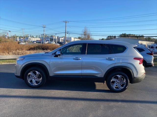 used 2023 Hyundai Santa Fe car, priced at $27,924