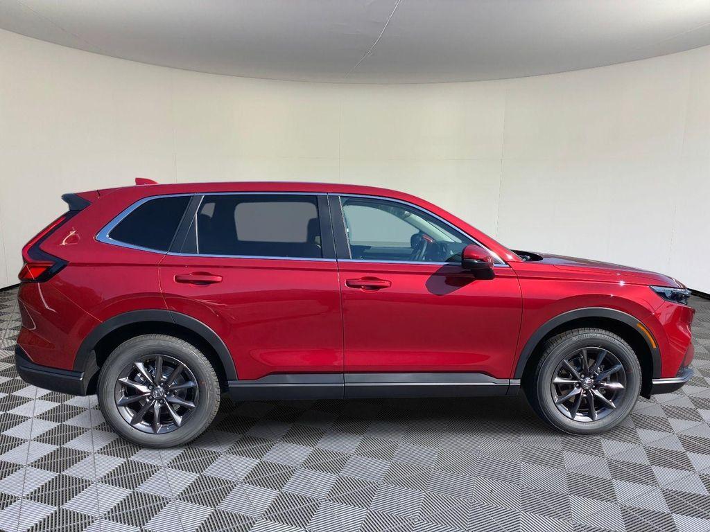 new 2026 Honda CR-V car, priced at $38,750