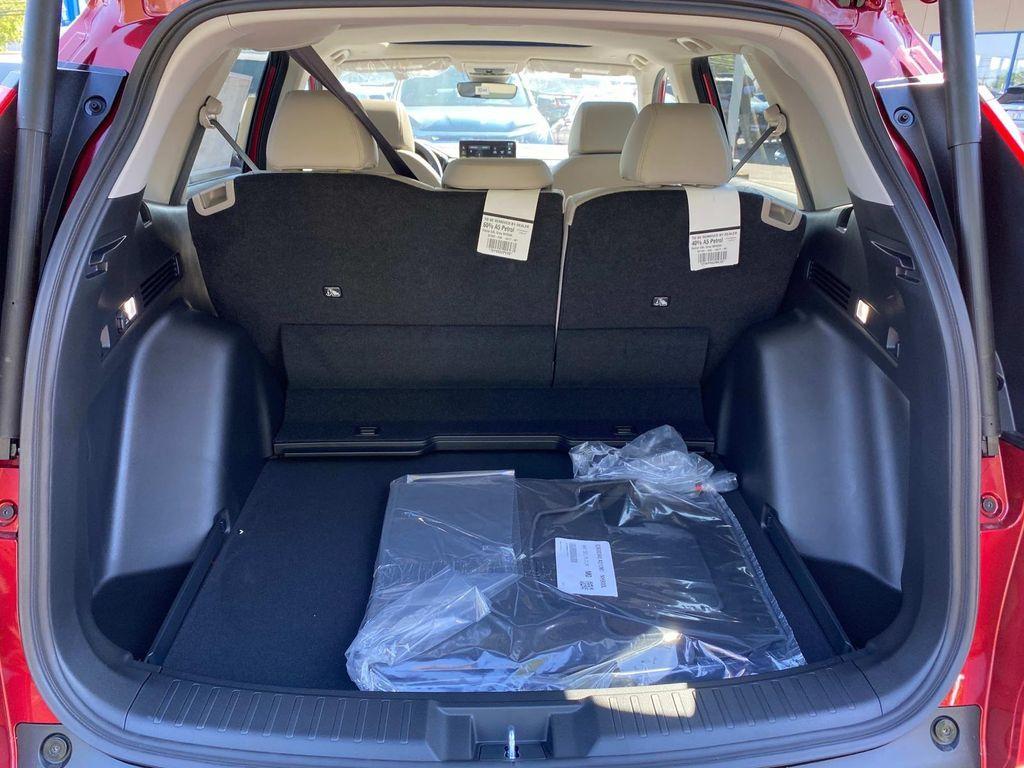 new 2026 Honda CR-V car, priced at $38,750