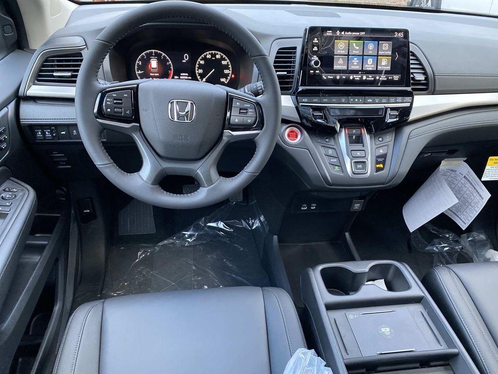 new 2026 Honda Odyssey car, priced at $44,745