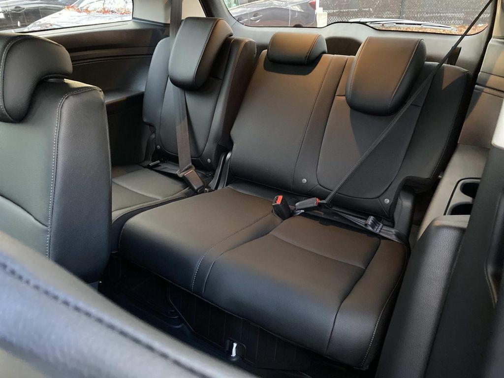 new 2026 Honda Odyssey car, priced at $44,745