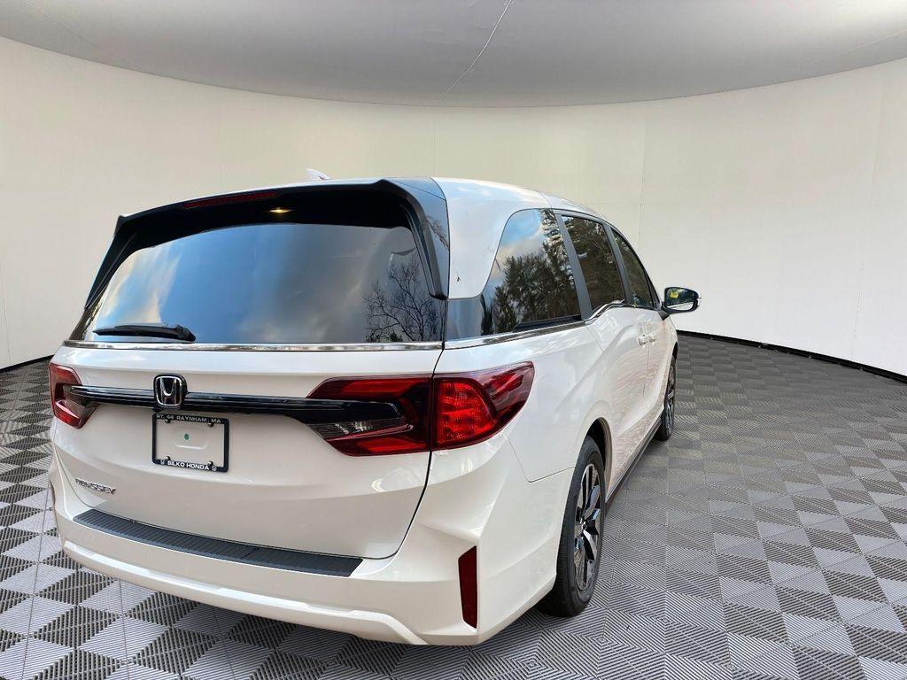 new 2026 Honda Odyssey car, priced at $44,745