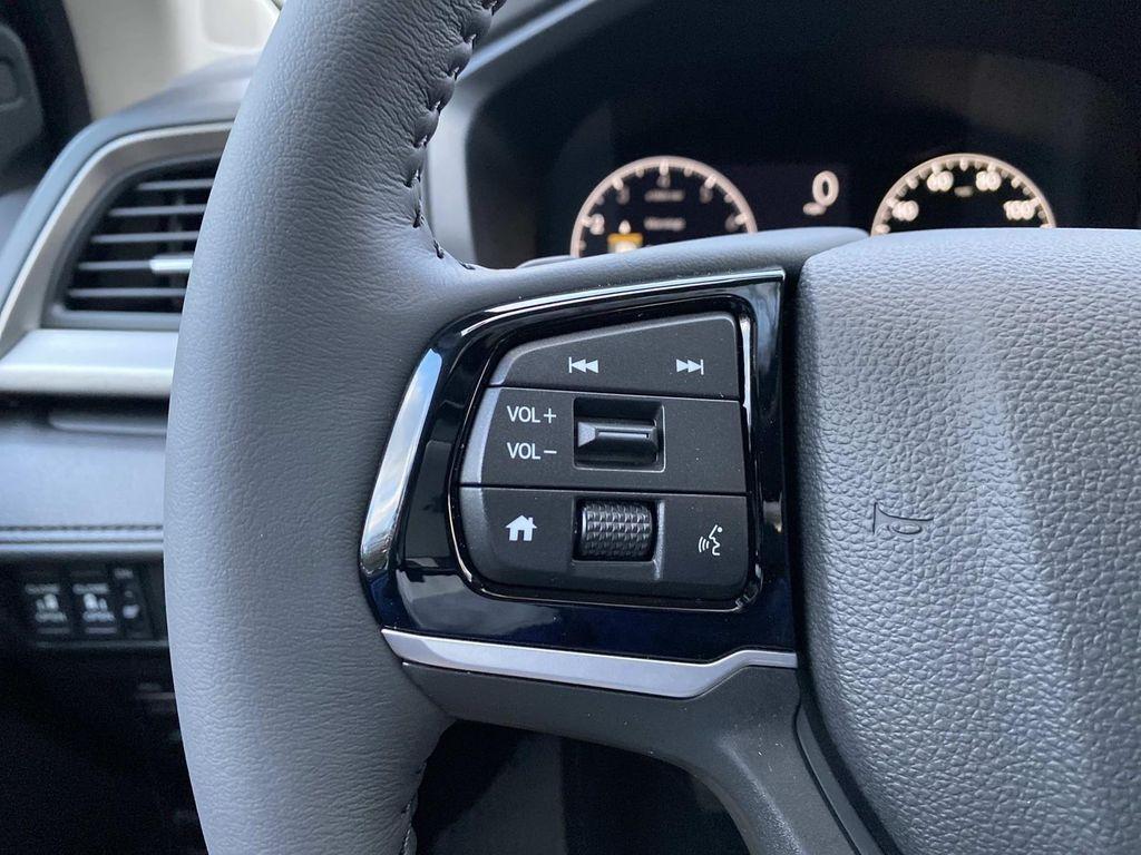 new 2026 Honda Odyssey car, priced at $44,745