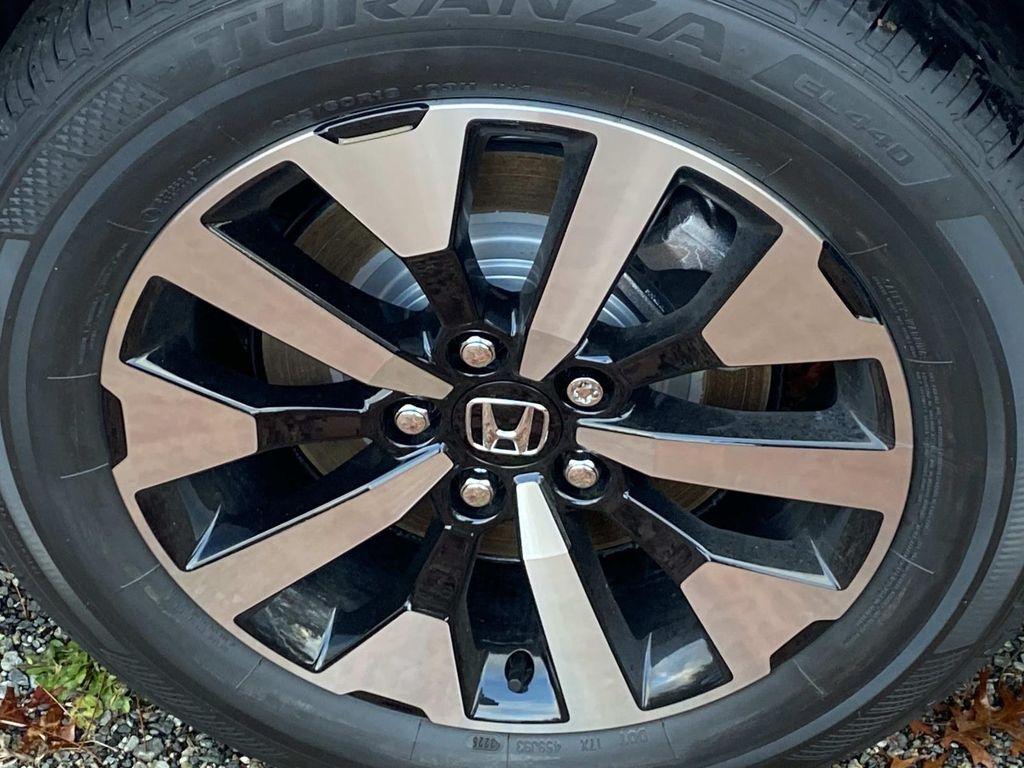 new 2026 Honda Odyssey car, priced at $44,745