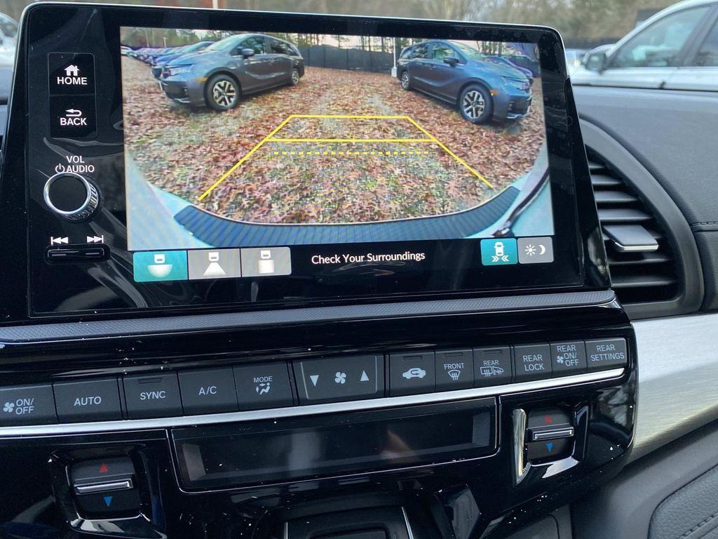 new 2026 Honda Odyssey car, priced at $44,745