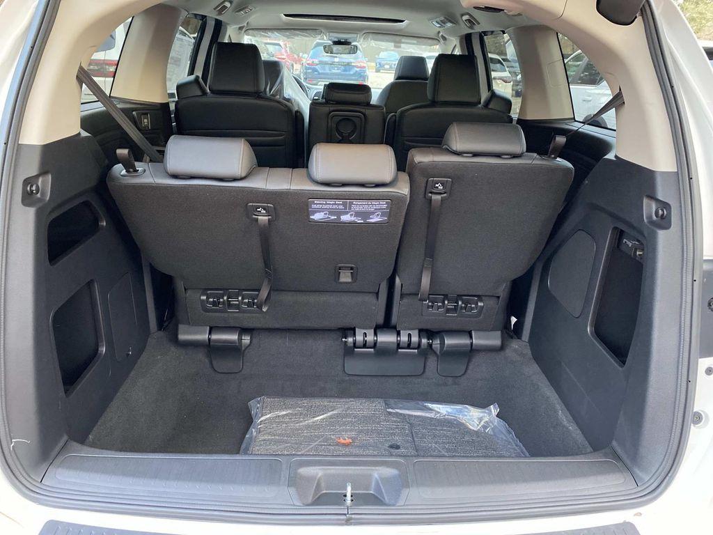 new 2026 Honda Odyssey car, priced at $44,745