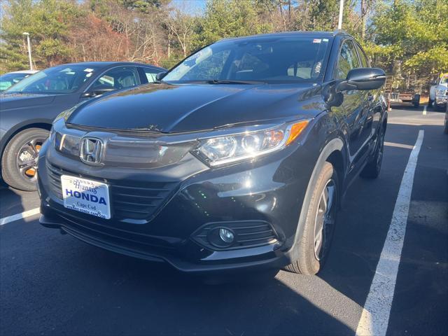 used 2022 Honda HR-V car, priced at $23,735