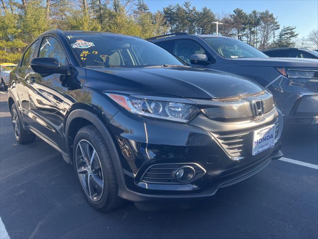 used 2022 Honda HR-V car, priced at $23,735