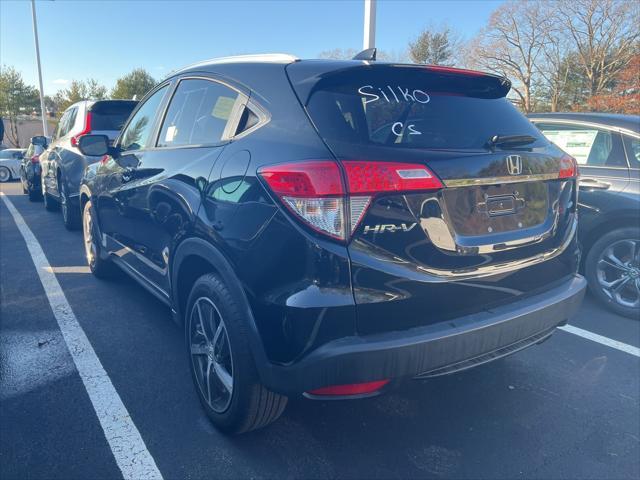 used 2022 Honda HR-V car, priced at $23,735