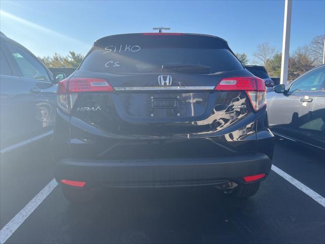 used 2022 Honda HR-V car, priced at $23,735