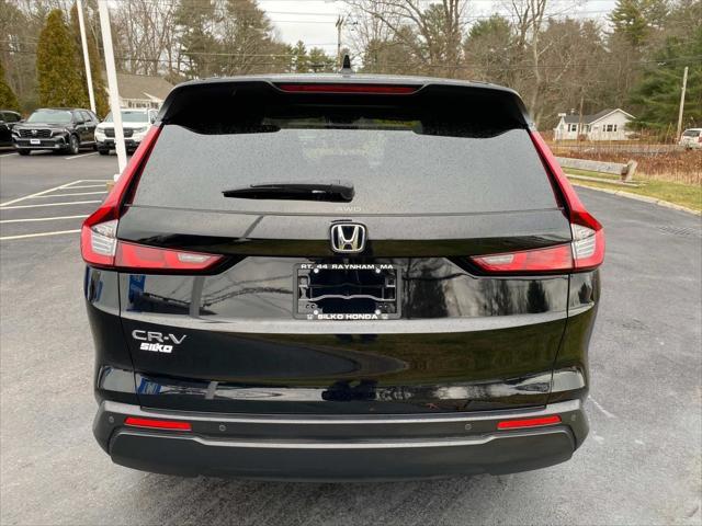 used 2023 Honda CR-V car, priced at $33,933