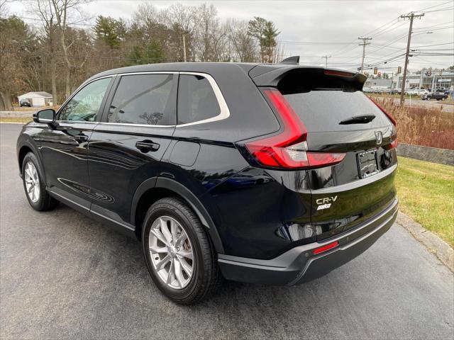 used 2023 Honda CR-V car, priced at $33,933