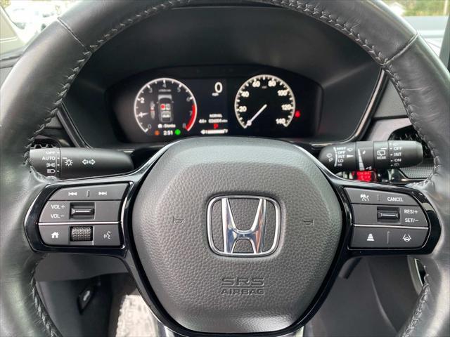 used 2023 Honda CR-V car, priced at $33,933