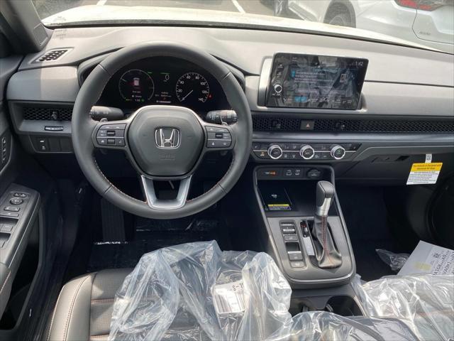 new 2025 Honda CR-V Hybrid car, priced at $40,545